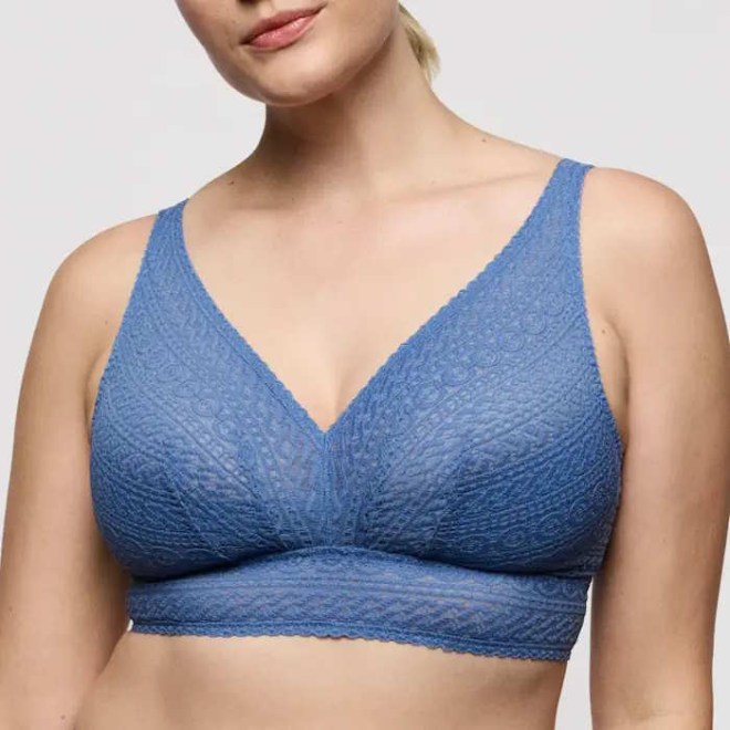 BRALETTE ΧΩΡΙΣ ΜΠΑΝΕΛΑ C-G CUP  0163386REG MONTARA REGATTA PRIMA DONNA 